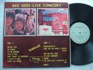 BEE GEES - Live Concert - Rare MALAYSIA only release LP