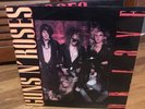 Guns N Roses Live Lp Dr Love Rare Vintage Slash Axl  2lp Vinyl