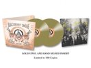 BLACKBERRY SMOKE FIND A LIGHT 2x LP LIMITED 100 GOLD VINYL & HAND SIGNED INSERT