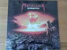 Metallica So What?  LP Clear Vinyl Numbered 457/500 New Sealed Heavy Metal