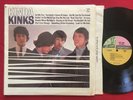 THE KINKS   KINDA KINKS (1965) ORIG MONO LP REPRISE R 6173  SHRINK