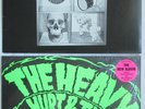 THE HEAVY The House That Dirt Built + Hurt & The Merciless LPs - INDIE BRITPOP