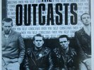 THE OUTCASTS Self Conscious Over You LP - RARE PUNK Undertones RUDI Moondogs KBD