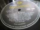 BEATLES *WITH THE BEATLES* U.K.1963  MONO  L.P. Corrected Side 2 label.mint -