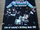 METALLICA PLAY MOTORHEAD - VERY RARE 12