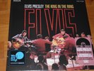 ELVIS PRESLEY The King in the ring DoLP RSD 2018 rotes Vinyl nummeriert