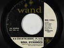 Funk 45 - Soul Dynamics - Stay In The Groove - Wand - mp3 - rare promo