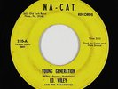 Funk Soul Mod 45 - Ed Wiley & the Panasonics - Young Generation - Na-Cat - mp3