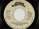 70s Soul 45 - Lew Kirton - Heaven In The Afternoon - Alston - mp3 - promo