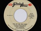 Funk 45 - Gloria Walker & Chevelles - You Hit The Spot - Flaming Arrow - mp3