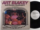 ART BLAKEY/JAZZ MESSENGERS Live Bubba's Jazz Restaurant WHO'S WHO LP NM SHRINK