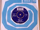 Billie Davis : Wasn’t It You + Until It’s Time For You To Go UK Decca 7” 45 1967