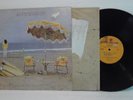 NEIL YOUNG: ON THE BEACH: FIRST PRESS(1E) FLOWERED INSIDE COVER: VG+