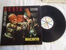 Machito Kenya Afro-Cuban Jazz LP Roulette R-52006