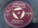 JERRY LEE LEWIS 4 track E.P No.2 - 1958 UK 1st PLUM LONDON RE-S 1186 - RARE R’nR