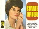 CONNIE FRANCIS EP ZIP A DEE DOO DAH + 3 SPANISH UNIQUE COVER 1965 EX+