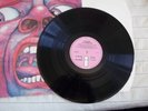 KING CRIMSON IN THE COURT OF THE CRIMSON KING LP ORIG UK 1969 PINK ISLAND