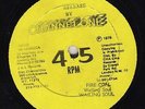 WAILING SOUL - VERY WELL/ FIRE COAL MAN - CHANNEL ONE