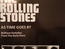 THE ROLLING STONES :  As Time Goes By  TOP ZUSTAND  Rar und Super