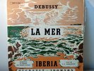 DE INGHELBRECHT / DEBUSSY La mer - Iberia / ORIG DUCRETET THOSMON / EX