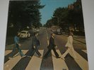 The Beatles Abbey Road 1st Pressing Apple LP w/ Capitol Logo Printing in Shrink