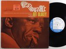 ART BLAKEY & JAZZ MESSENGERS Indestructible BLUE NOTE LP VG+ NY USA stereo