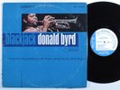 DONALD BYRD Black Jack BLUE NOTE LP stereo Liberty