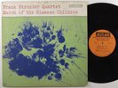 FRANK STROZIER QUARTET March Of The Siamese Children JAZZLAND LP NM mono