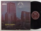 GEORGE RUSSELL New York, NY DECCA LP mono