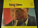 JAZZ LP SEALED OLD STOCK Sonny Rollins RCA STEREO 2927 Now’s The Time