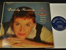 JAZZ VOCAL LP Beverly Kenney Royal Roost 2218 Sings With Jimmy Jones