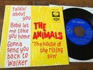 The Animals - The House Of The Rising Sun EP - Excellent