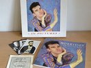 MORRISSEY In Pictures Box Photobook & Postcards Vinyl Experience - RARE (Smiths)