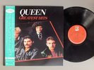 QUEEN/GREATEST HITS w/OBI JPN P648OE