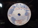 78 rpm  BILL JUSTIS THE MIDNITE MAN // RAUNCHY PHILIPS 3519