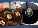 THE BEATLES    RUBBER SOUL    1965 1st MONO PRESSING    