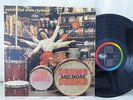 DICKIE HARRELL Drums And More Drums GENE VINCENT Drummer CAPITOL T-1502 MONO LP