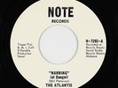 Funk Soul 45 - Atlantis - Warning (Of Danger) - Note - VG++ mp3