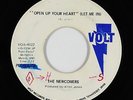Crossover Soul 45 - Newcomers - Open Up Your Heart - Volt - mp3