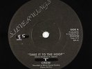 Funk Boogie 45 - T Crew - Take It To The Hoop - Silverwings - VG+ mp3 - unknown?