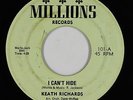 Crossover Soul 45 - Keath Richards - I Can't Hide - Millions - mp3