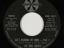 Funk 45 - Soul Agents - She's Blowing My Mind - Hoecutt - mp3