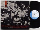 ART BLAKEY/JAZZ MESSENGERS Jazz Corner Of World BLUE NOTE LP VG++ mono W. 63rd