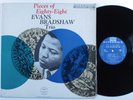 EVANS BRADSHAW TRIO Pieces Of Eighty-Eight RIVERSIDE LP mono