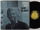 JACK MCDUFF Tough Duff PRESTIGE LP mono