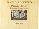 STIL 1607 S 77 - Scott Ross - François Couperin - Box set of 8 LPs 1978 France