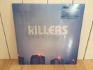 The Killers - Hot Fuss Urban Outfitters Blue Vinyl LP SEALED NEW