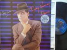 GARY NUMAN   Dance   GATEFOLD VINYL LP - SIGNED & POSTER