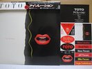 TOTO / ISOLATION - Japan w/cap obi & STICKER
