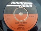 SIR HARRY - MEET THE BOSS / MUSICAL RIGHT- UK - VERY GOOD